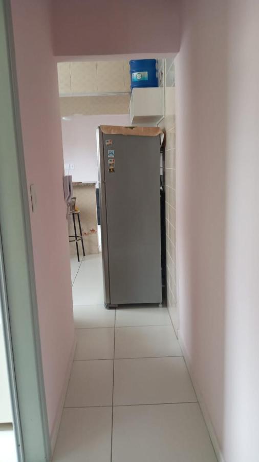 Apartamento Com1 Vaga Na Garagem E Internet Jardim Real Praia Grande Apartment เซาเปาโล ภายนอก รูปภาพ